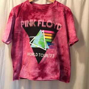 Pink Floyd shirt